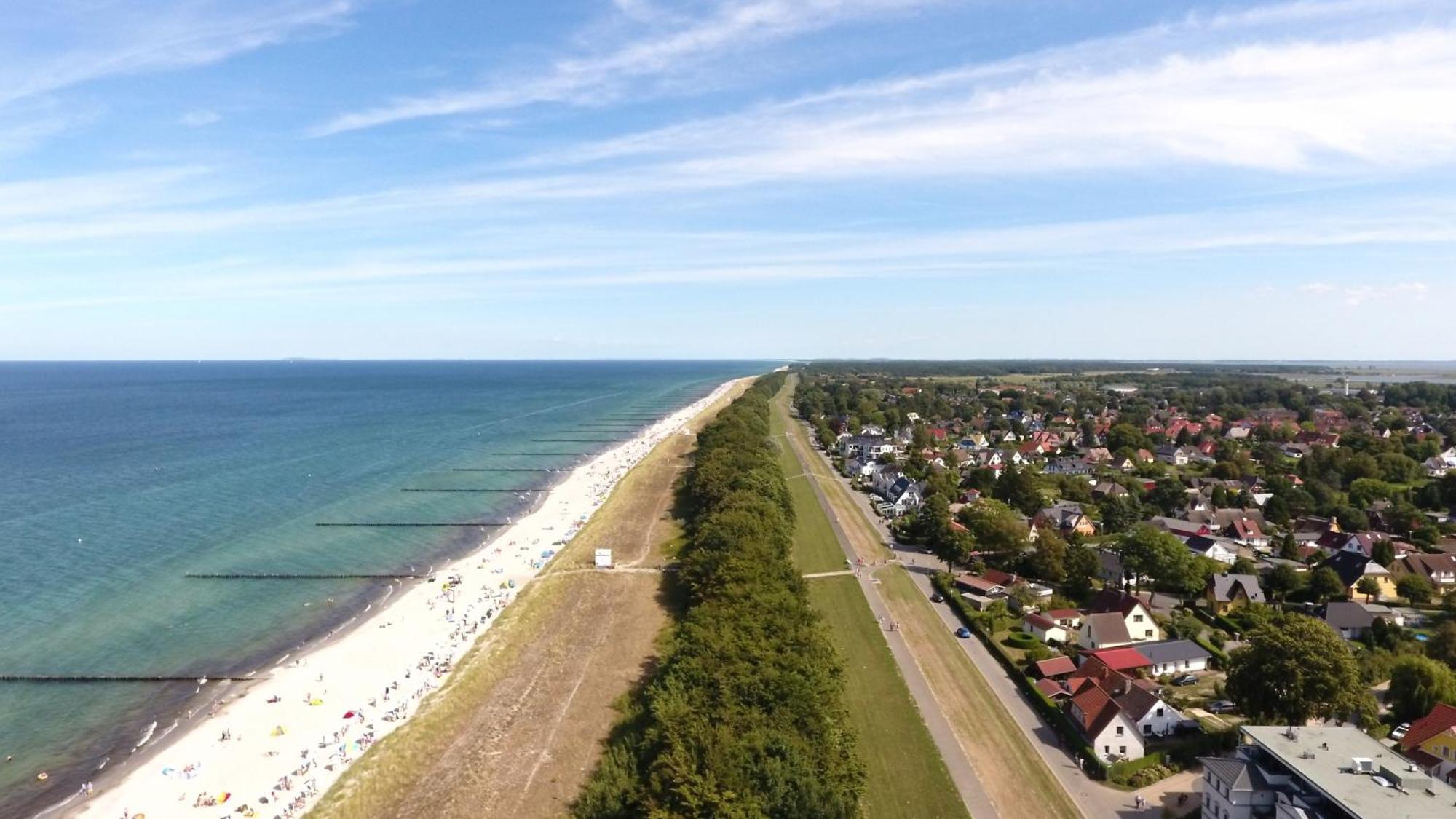 Beachbreak Zingst Extérieur photo